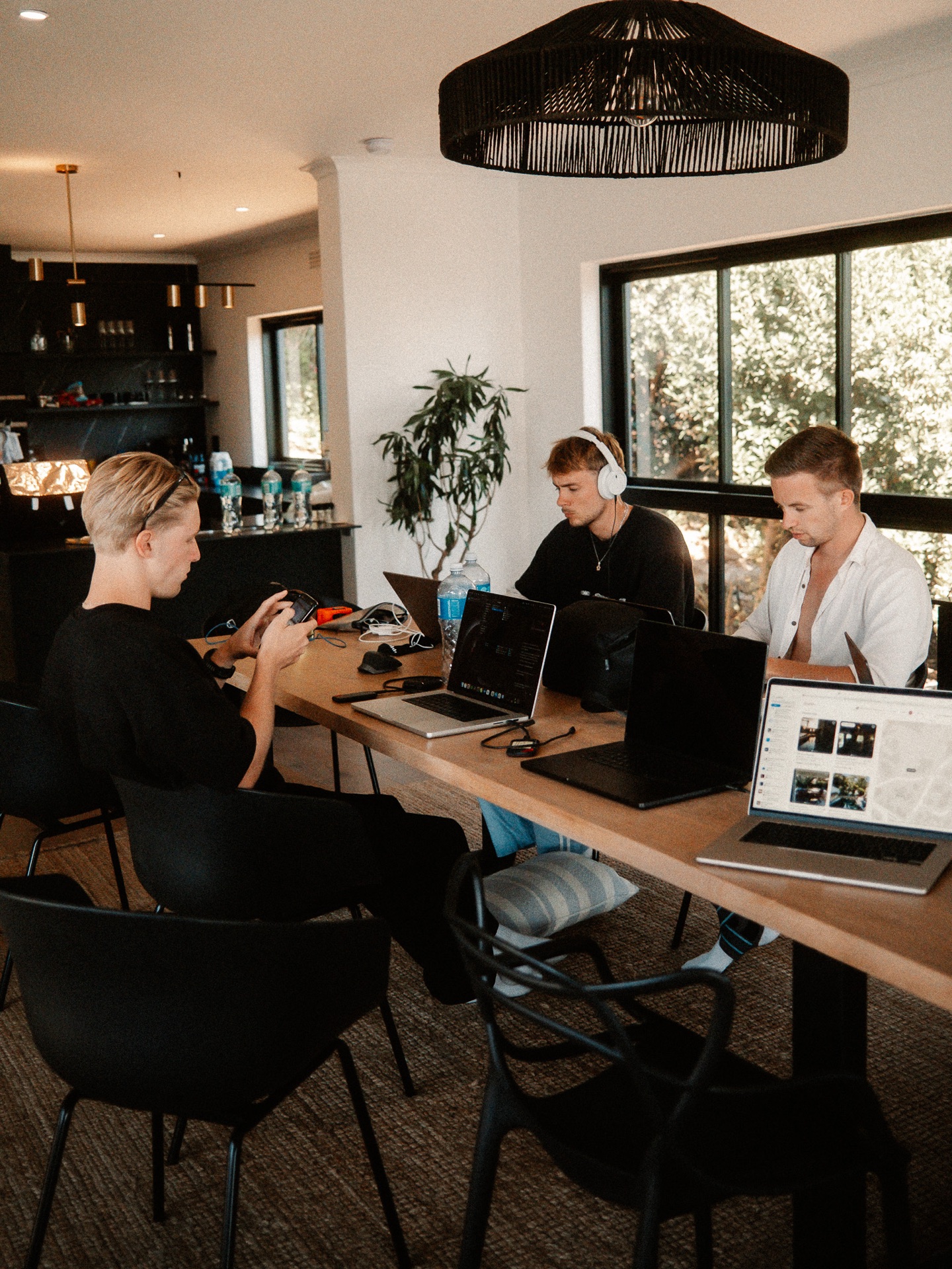 Full Circle Club - Working Session, Cape Town